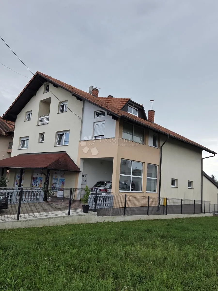 odlična kuća za prodaju sa poslovnim prostorom sesvete, kraljevački novaki - slika 2