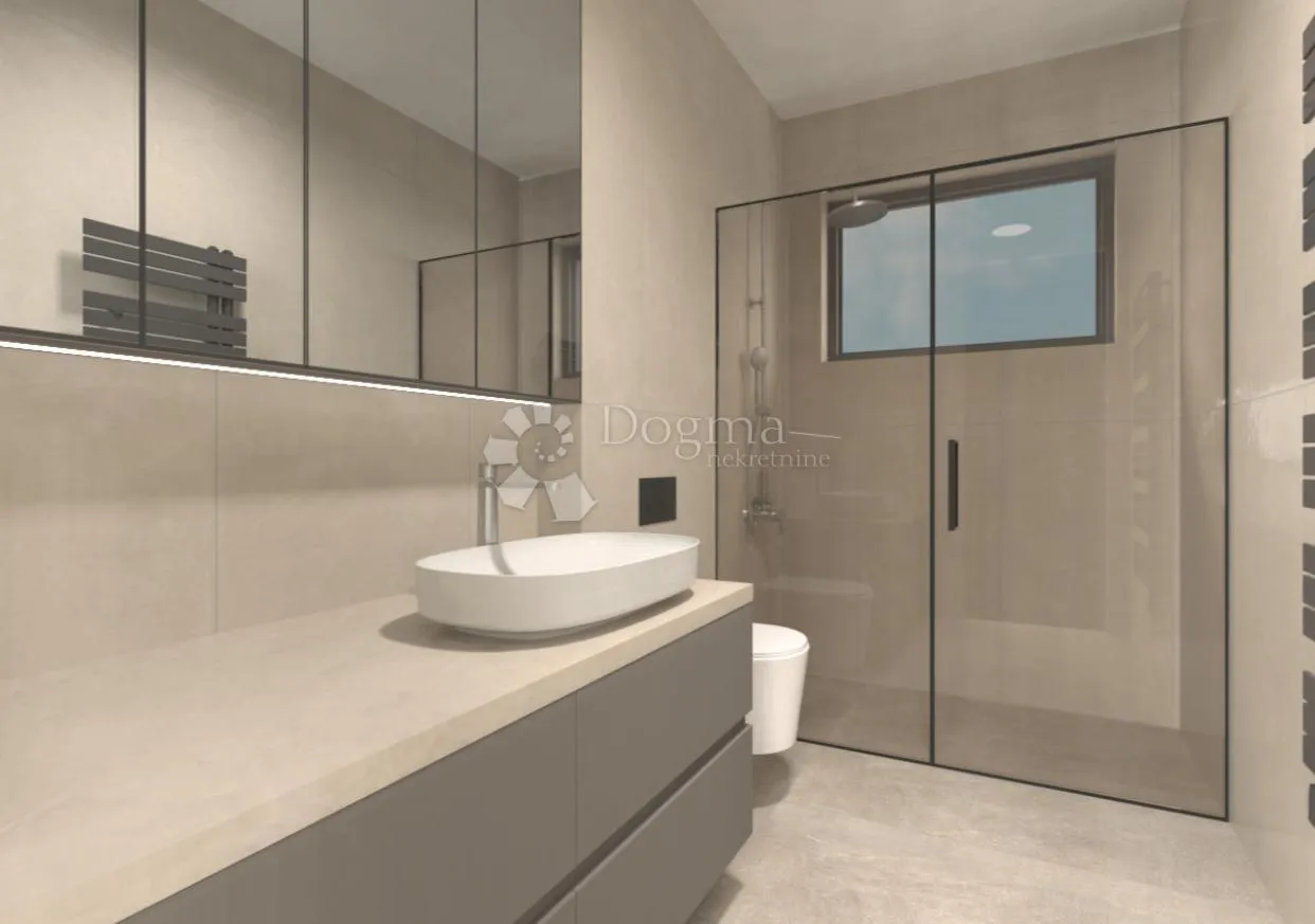 jastrebarsko, moderne kuće u nizu s18, 128,15 m2 - slika 8