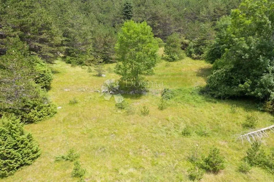 građevinski teren - između mora i nacionalnog parka velebit - slika 5