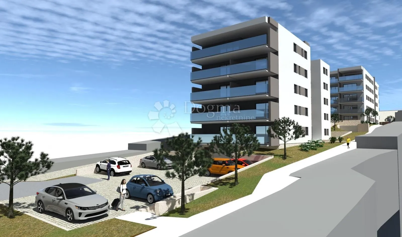 novogradnja seget donji, dvosoban stan (bs-2) – 200m od mora!! - slika 9