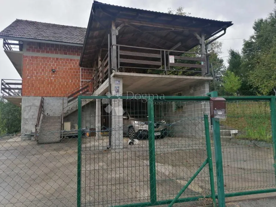 prodaje se kuća slunj (gornja glina) - slika 4