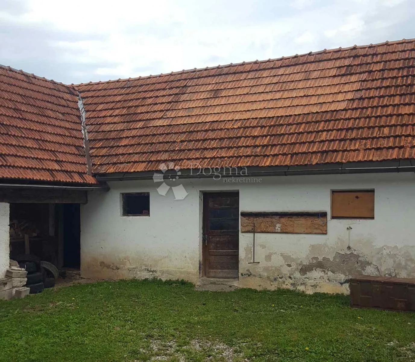 plaški, janja gora, dvije kuće i oranica - slika 5