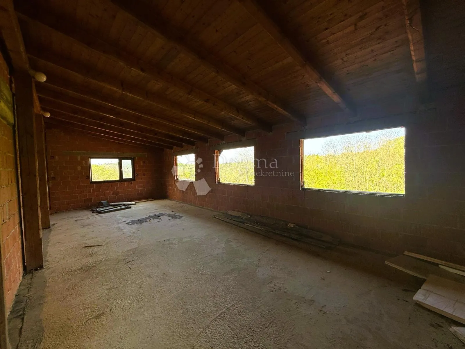 investicijska prilika – štrigova, 5 objekata u roh-bau fazi - slika 6