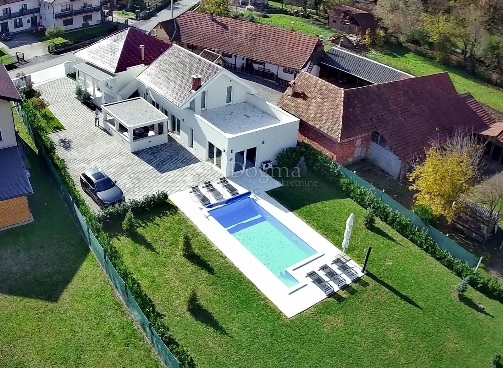 elegantna vila u srcu hrvatskog zagorja za odmor i uživanje - slika 8