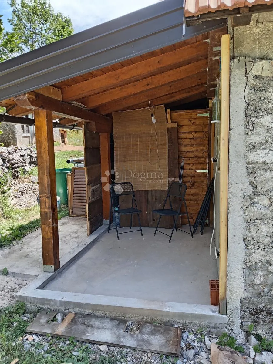 prodaje se obnovljena starina u srcu parka prirode sj velebita krasno - slika 4