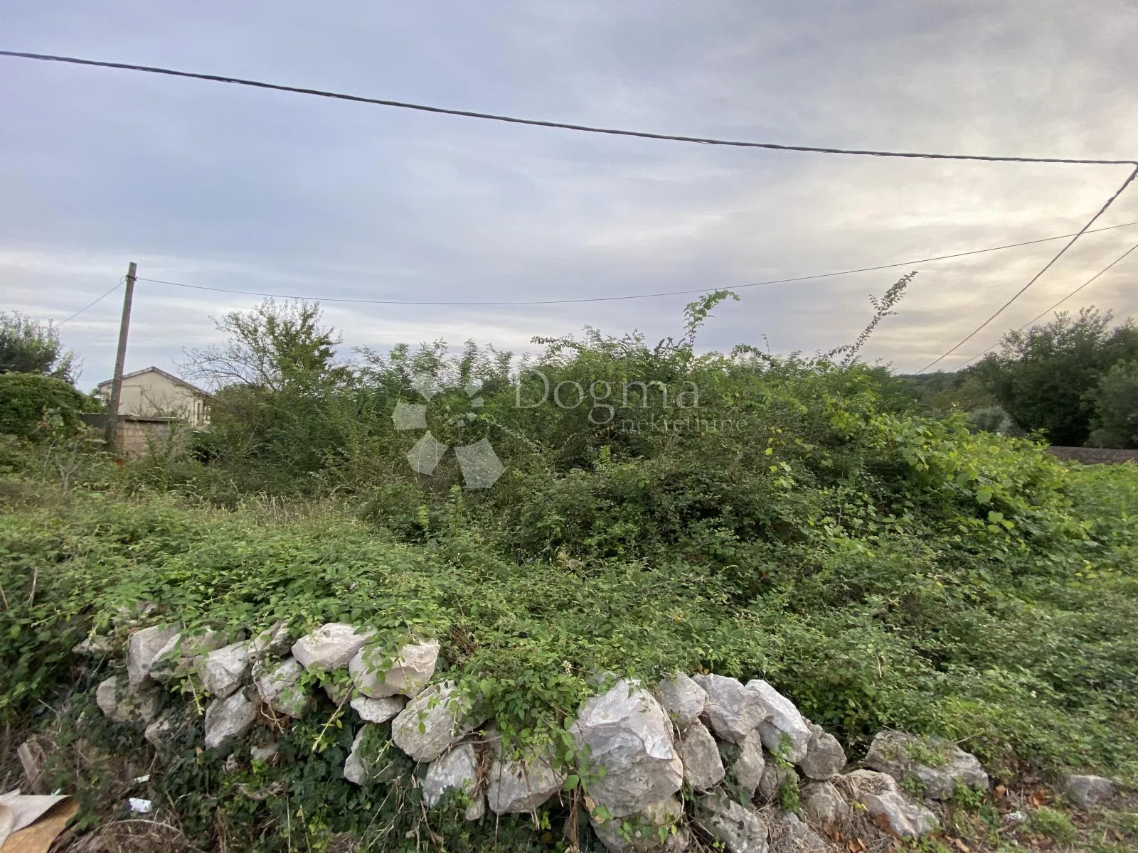 Građevinsko zemljište Risika - Risika, Vrbnik