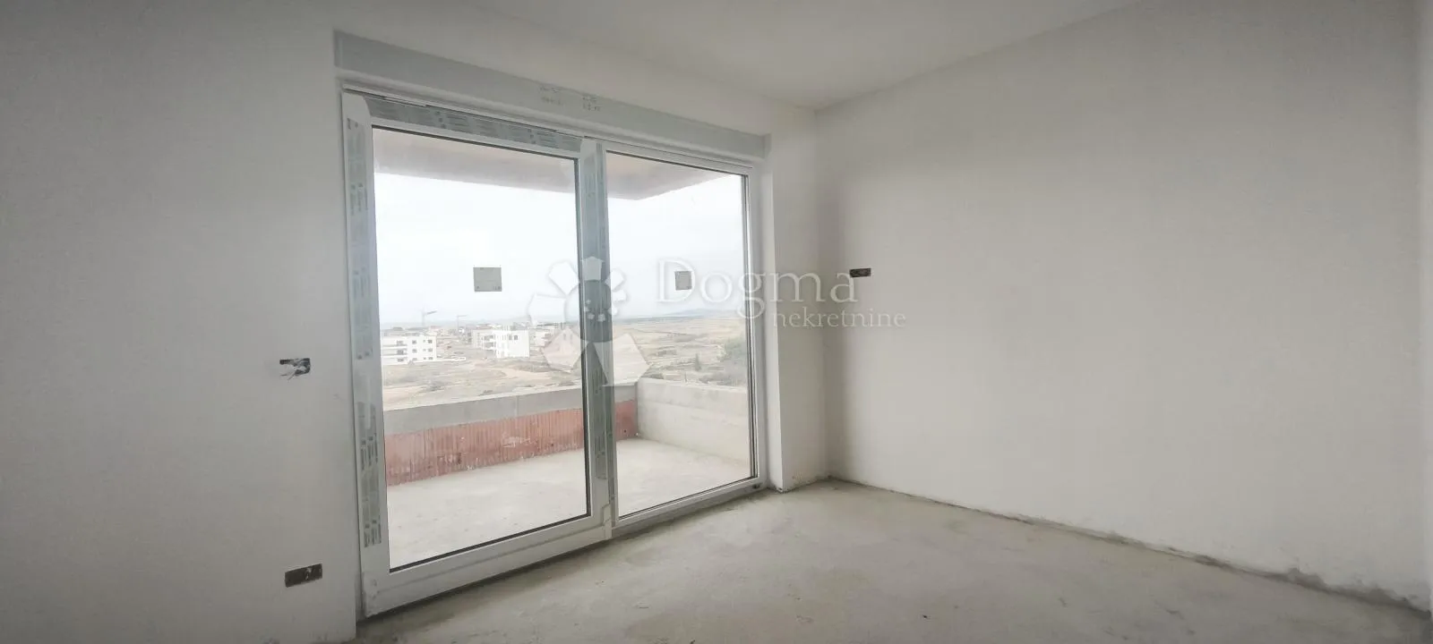 povljana - penthouse s pogledom na more - slika 10