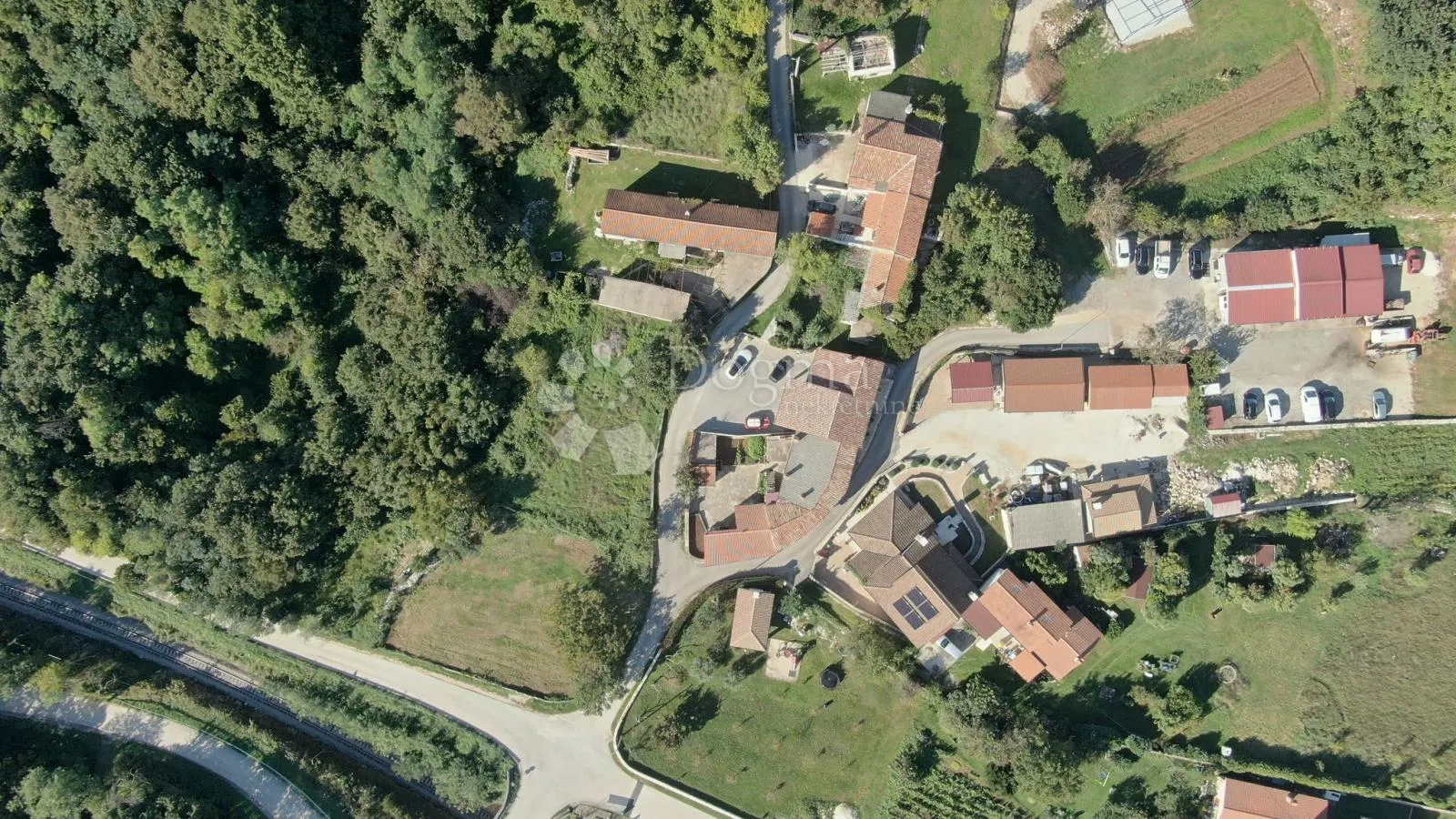 kompleks građevinskog i poljoprivrednog zemljišta - slika 3