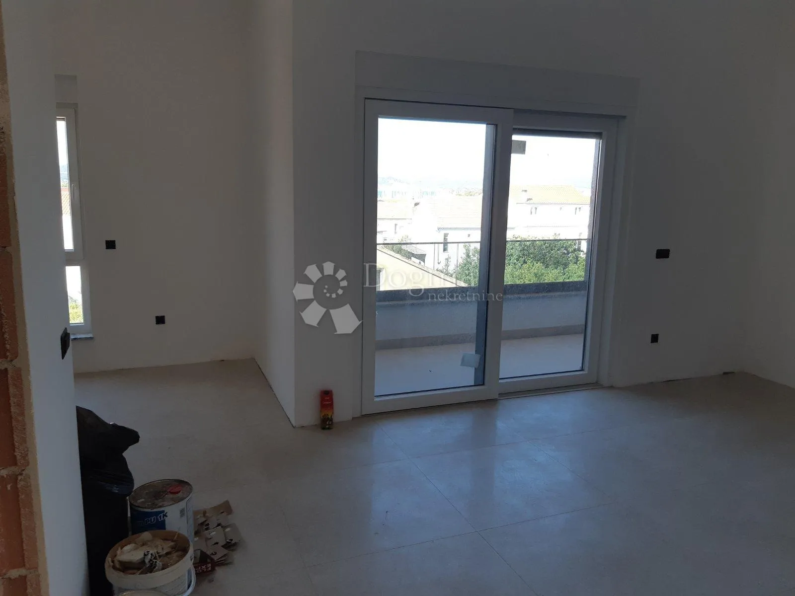 biograd na moru – stan sj3 jednosobni stan na 2 katu s pogledom na more - slika 8