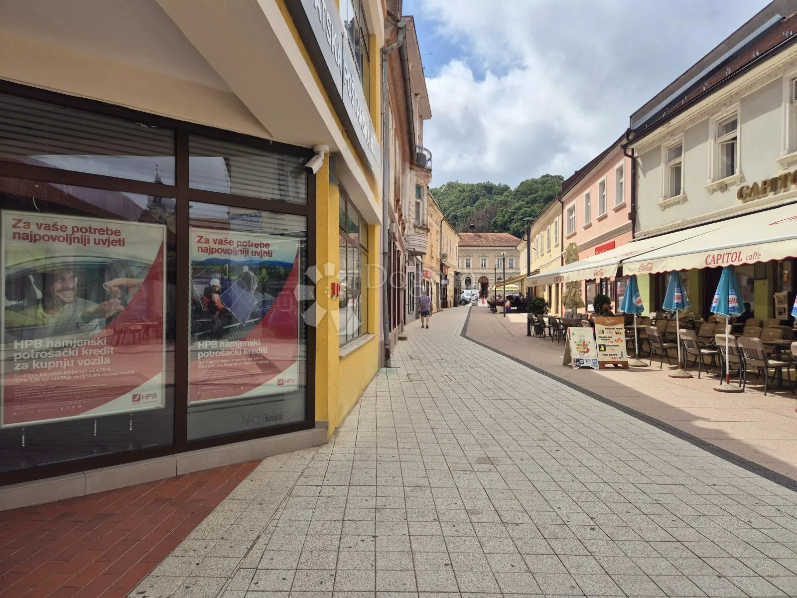 požega, pješačka zona, poslovni prostor, 61m2, prodaja - slika 11