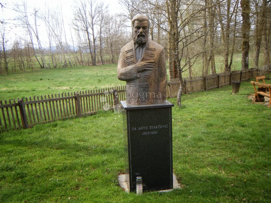 zemlište u netaknutoj prirodi - veliki žitnik (gospić) prilika - slika 11