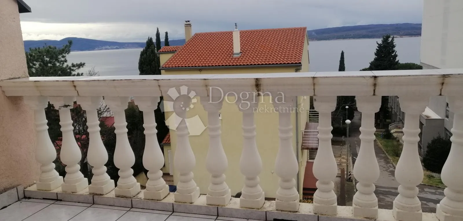 selce - apartman u centru, 60 metara od plaže - slika 14