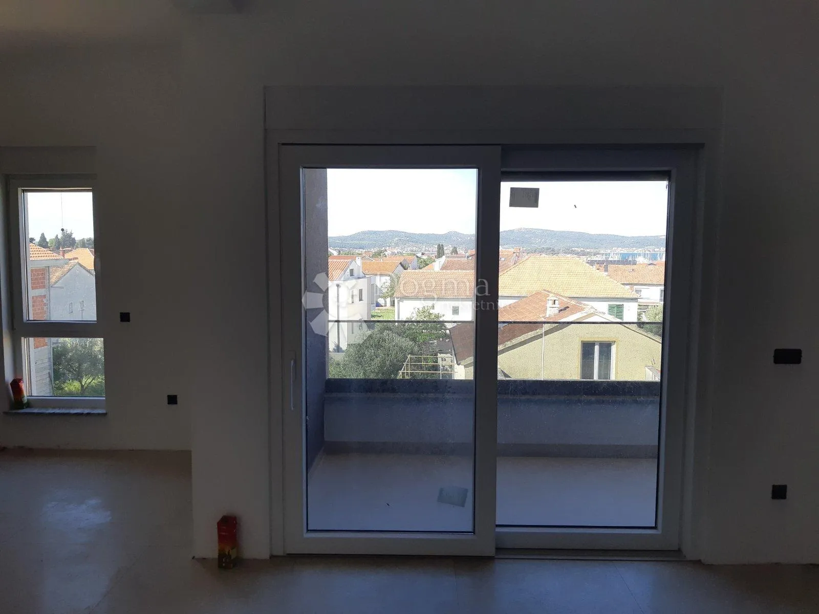 biograd na moru – stan sj3 jednosobni stan na 2 katu s pogledom na more - slika 7