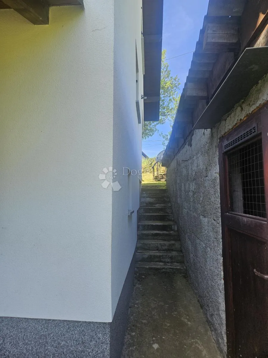 vrbovsko, moravice samostojeća kuća! - slika 28