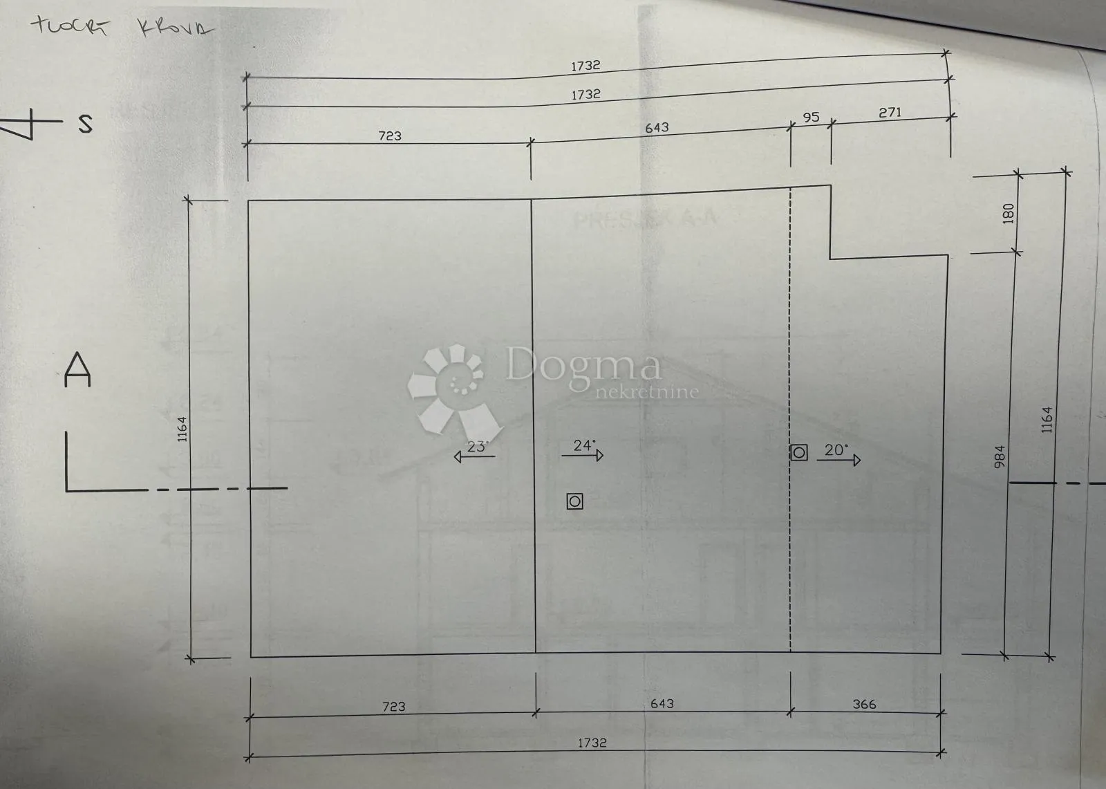 kuća s velikim potencijalom - slika 49