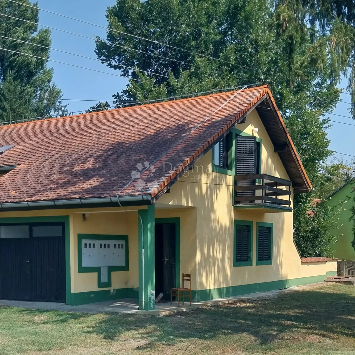 dvoetažni apartman na dravi, mir i priroda križnice - slika 2