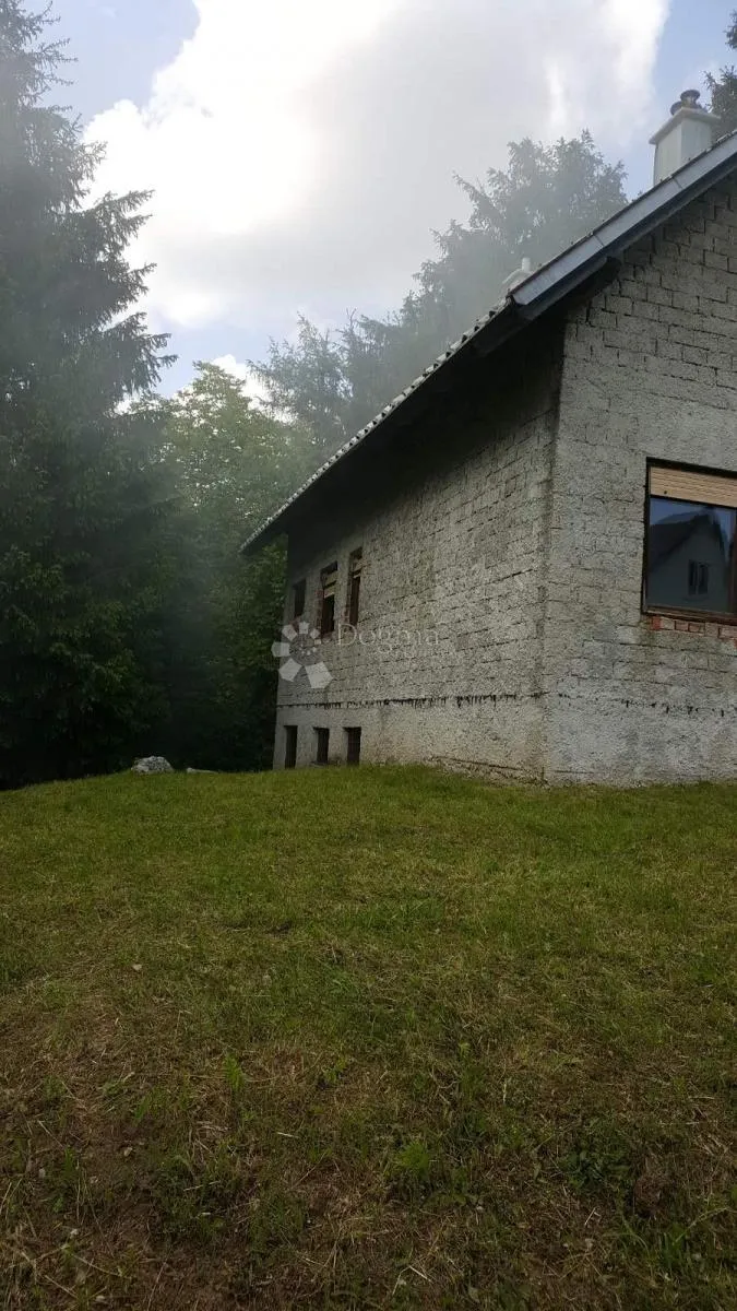 gerovo | kuća na rubu šume – privatni retreat u srcu gorskog kotara - slika 30