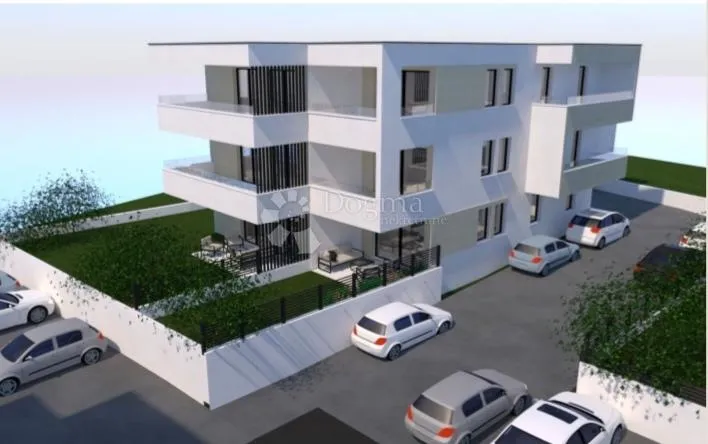 investicijska prilika u brodarici - 4 građevinske parcele - slika 3