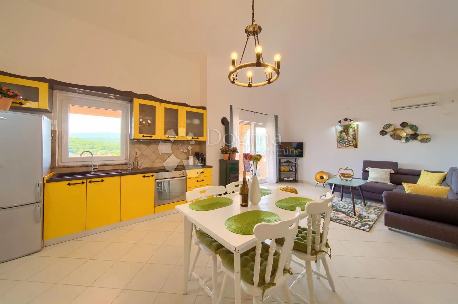 apartman sa panoramskim pogledom na more - slika 2