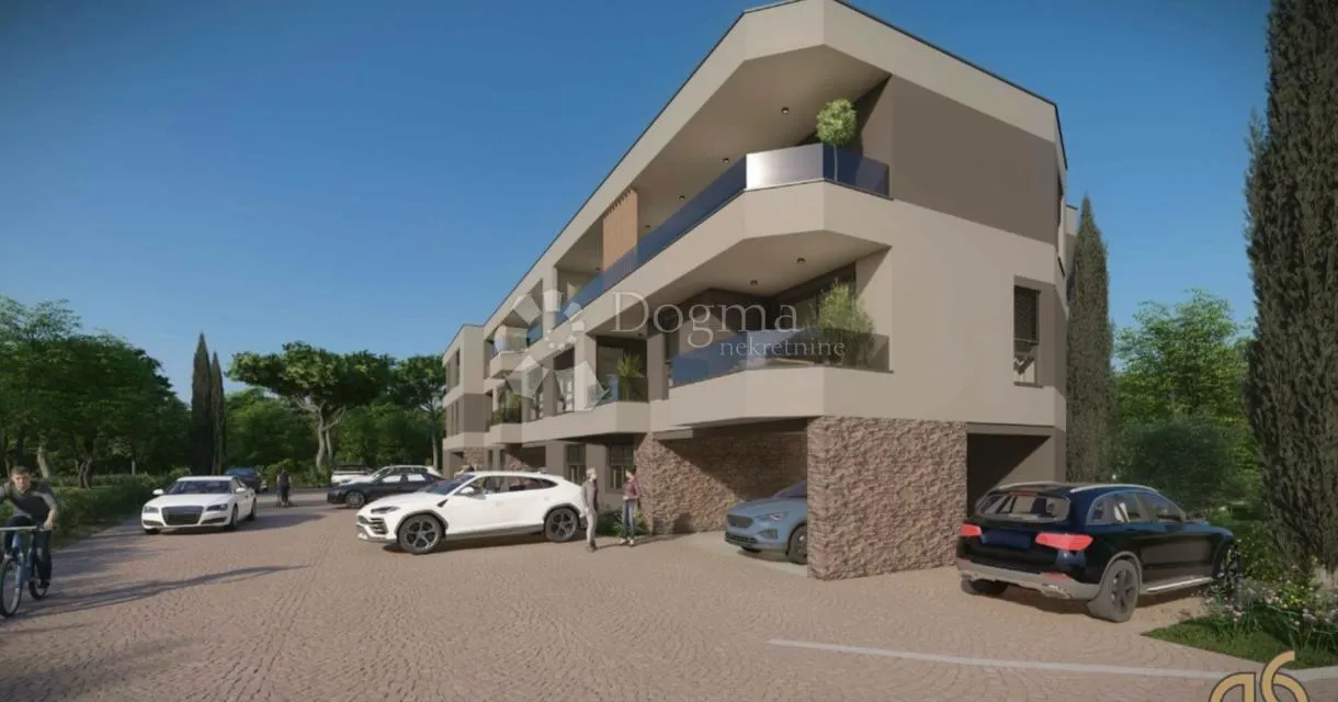 novogradnja veli vrh - penthouse - slika 1