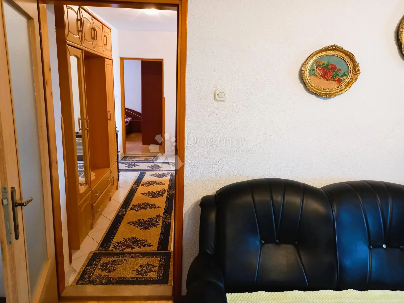 labin, etaža sa tri stambene jedinice - slika 27