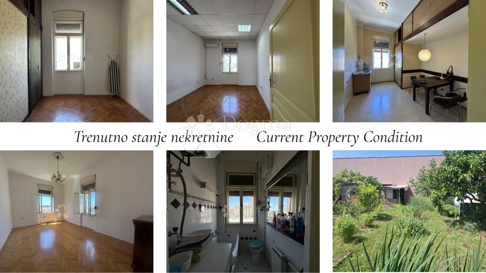 centar rovinja | 72,5 m² | pogled na more i stari grad | garaža + vrt - slika 10