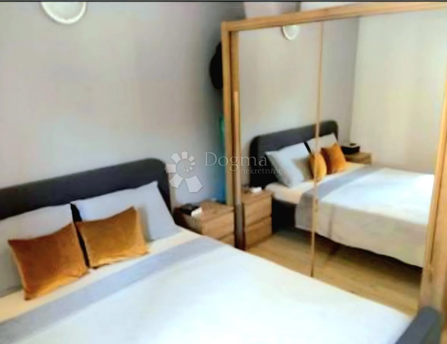 dvosoban stan s dodatnim apartmanom, dugi rat - slika 7