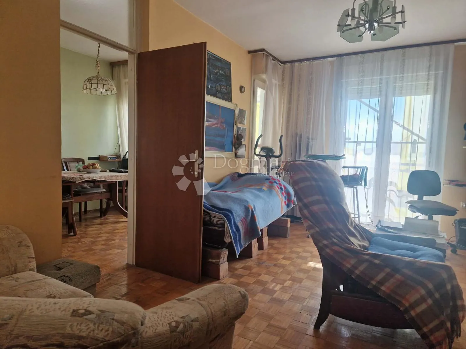 bulevar - stan 60 m2 s pogledom na more - slika 9