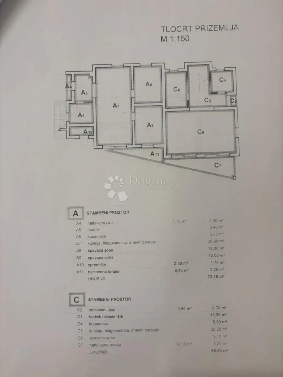 obiteljska kuća u rovinju - slika 30