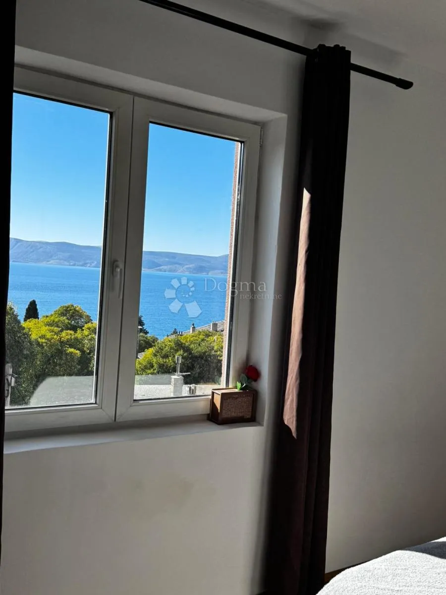 dvosoban apartman s prekrasnim pogledom na more - slika 2