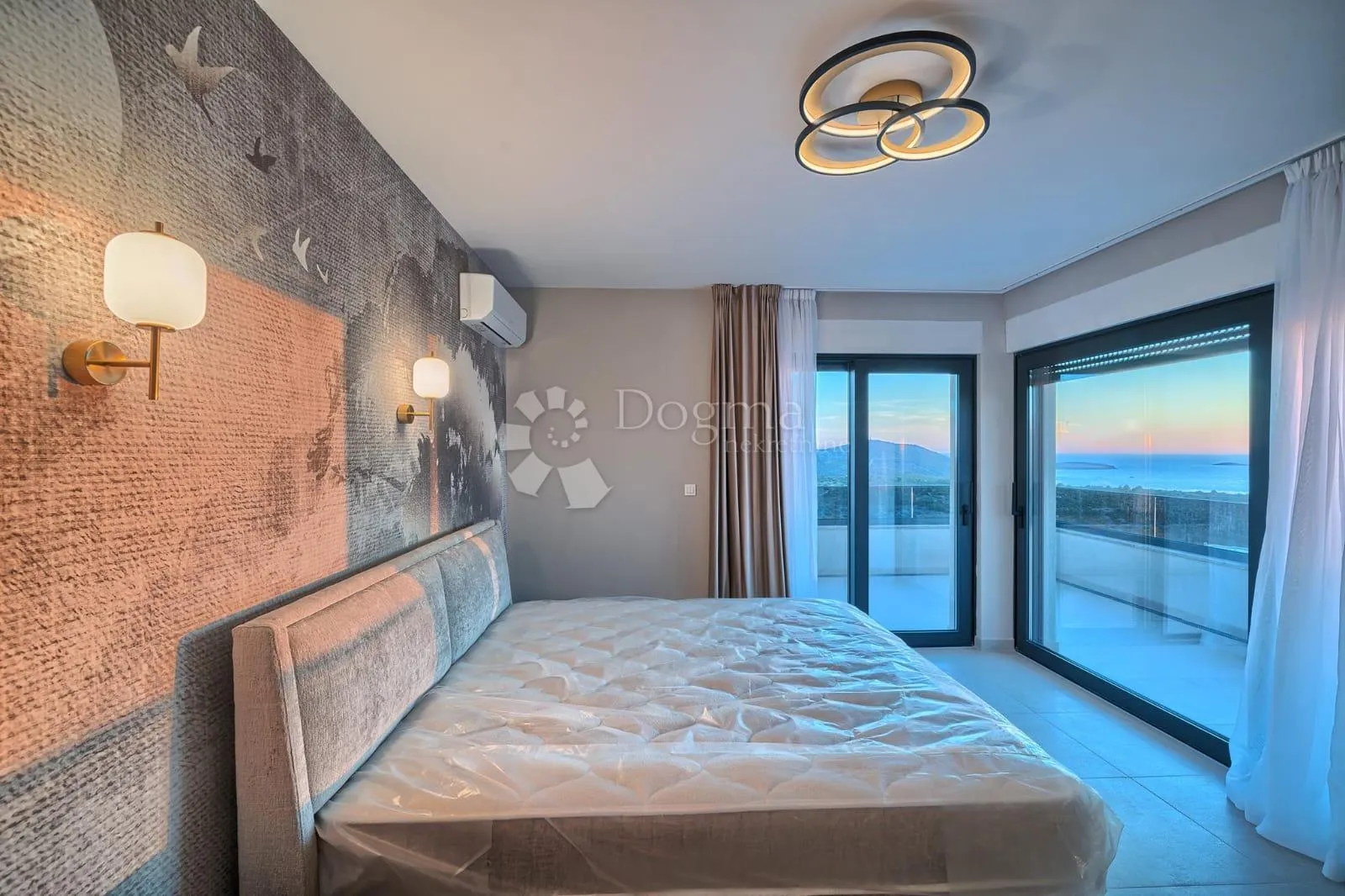 primošten - top villa s bazenom i pogledom na primošten - slika 8