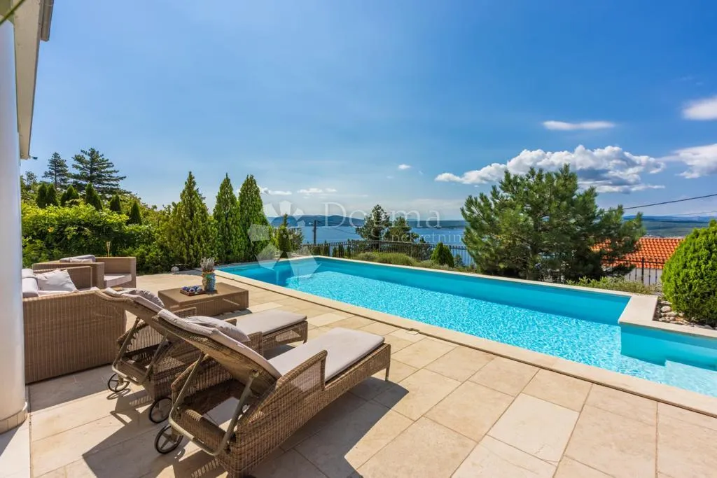 villa sa panoramskim pogledom (crikvenica) - slika 14