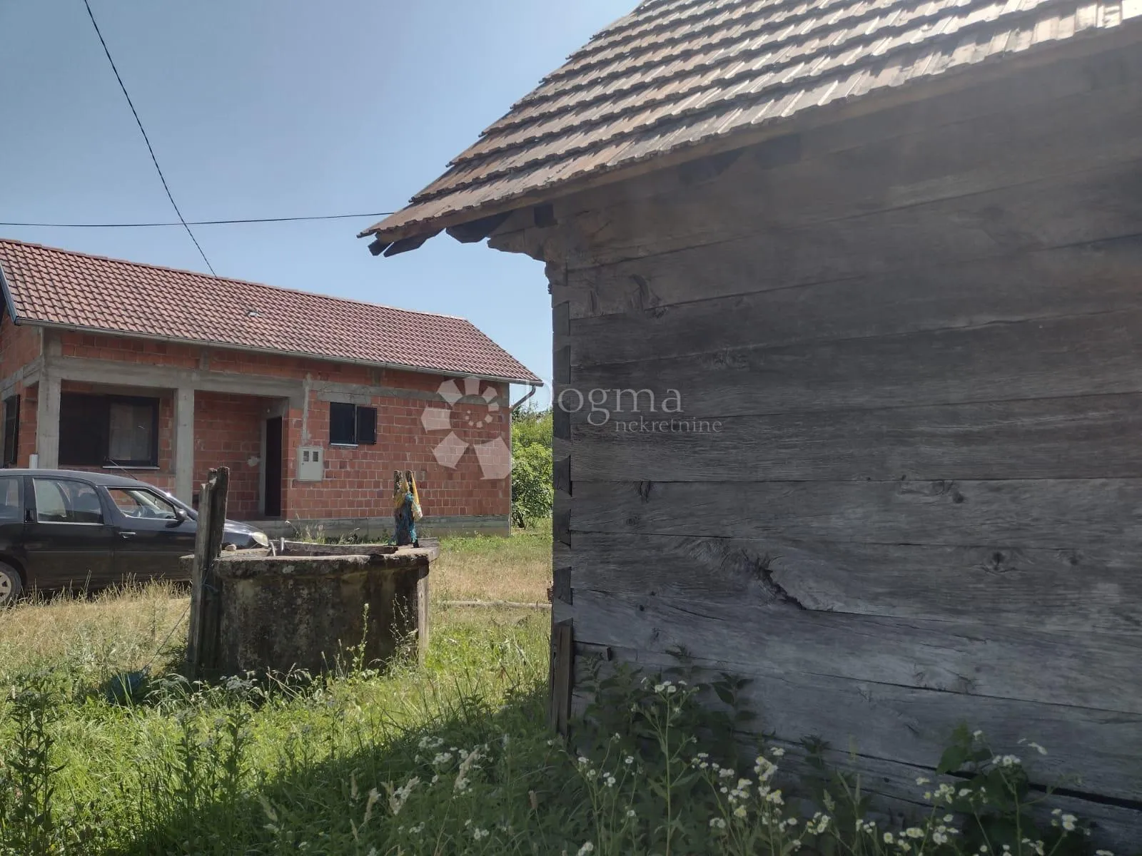 2 odlične kuće, 7ha, mali raj - slika 1