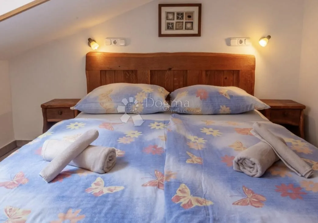 rovinj - apartman 1.red do mora! - slika 9