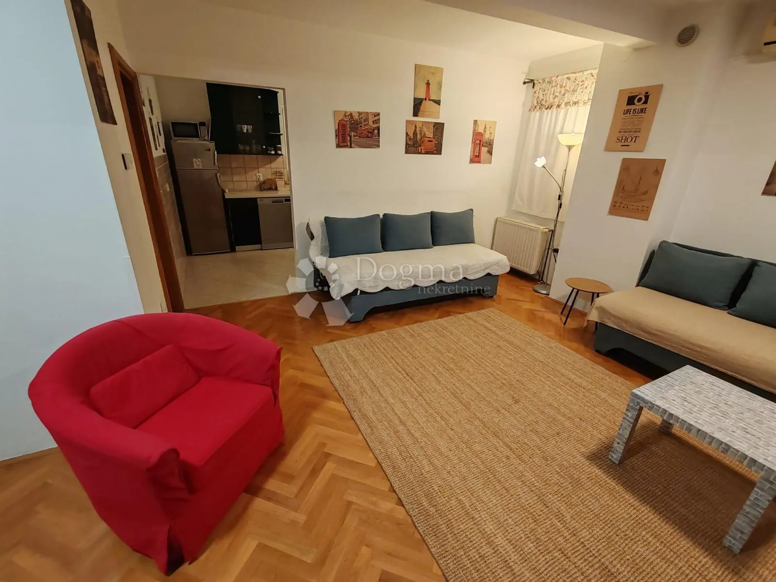 novi zagreb 99m2 i 4 sobe+balkon+2pkng - slika 10