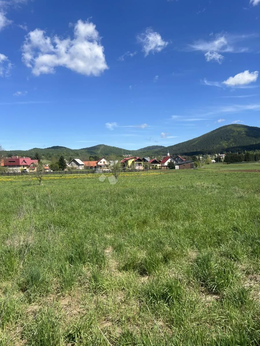 Mrkopalj Građevinsko Zemljište