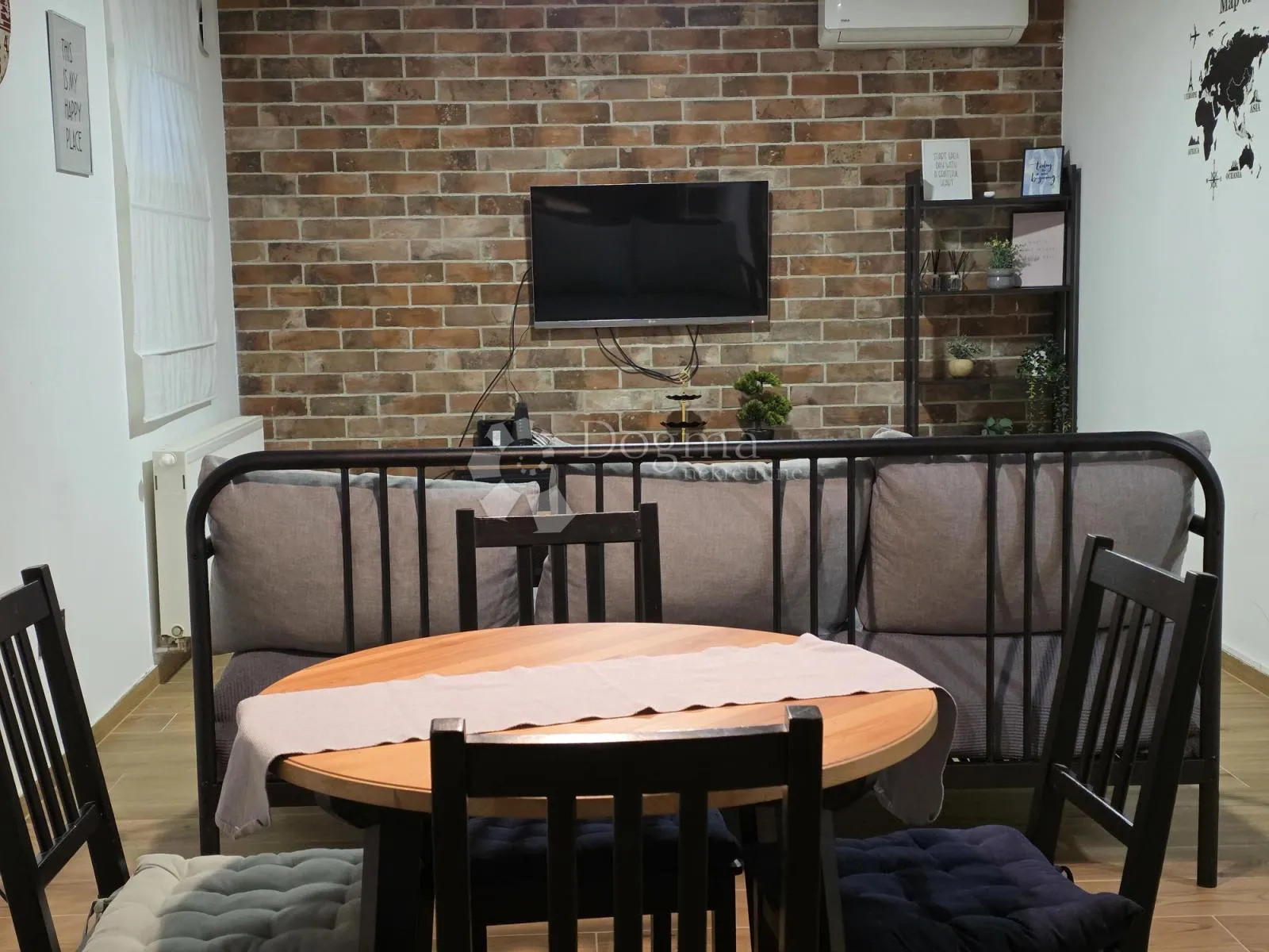 prodaja stana ravnice – maksimir, 45 m², namješten, odlična lokacija - slika 2