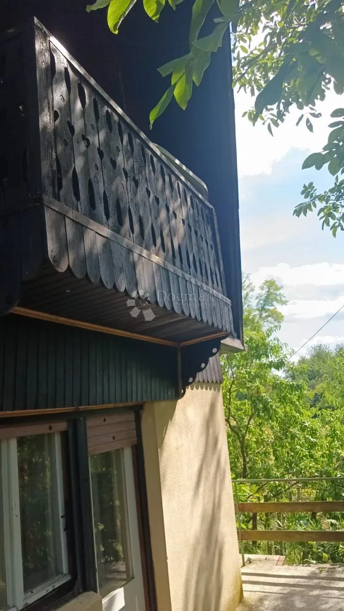 kuća na falinić bregu – idiličan dom u prirodi - slika 10