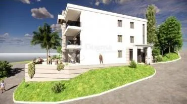 zemljište s građ dozvolom za 6 stanova - slika 8