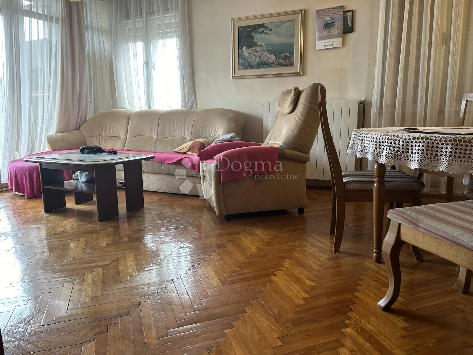 rijeka zamet etaža 3+db 120m2 vrt ,garaža - slika 17