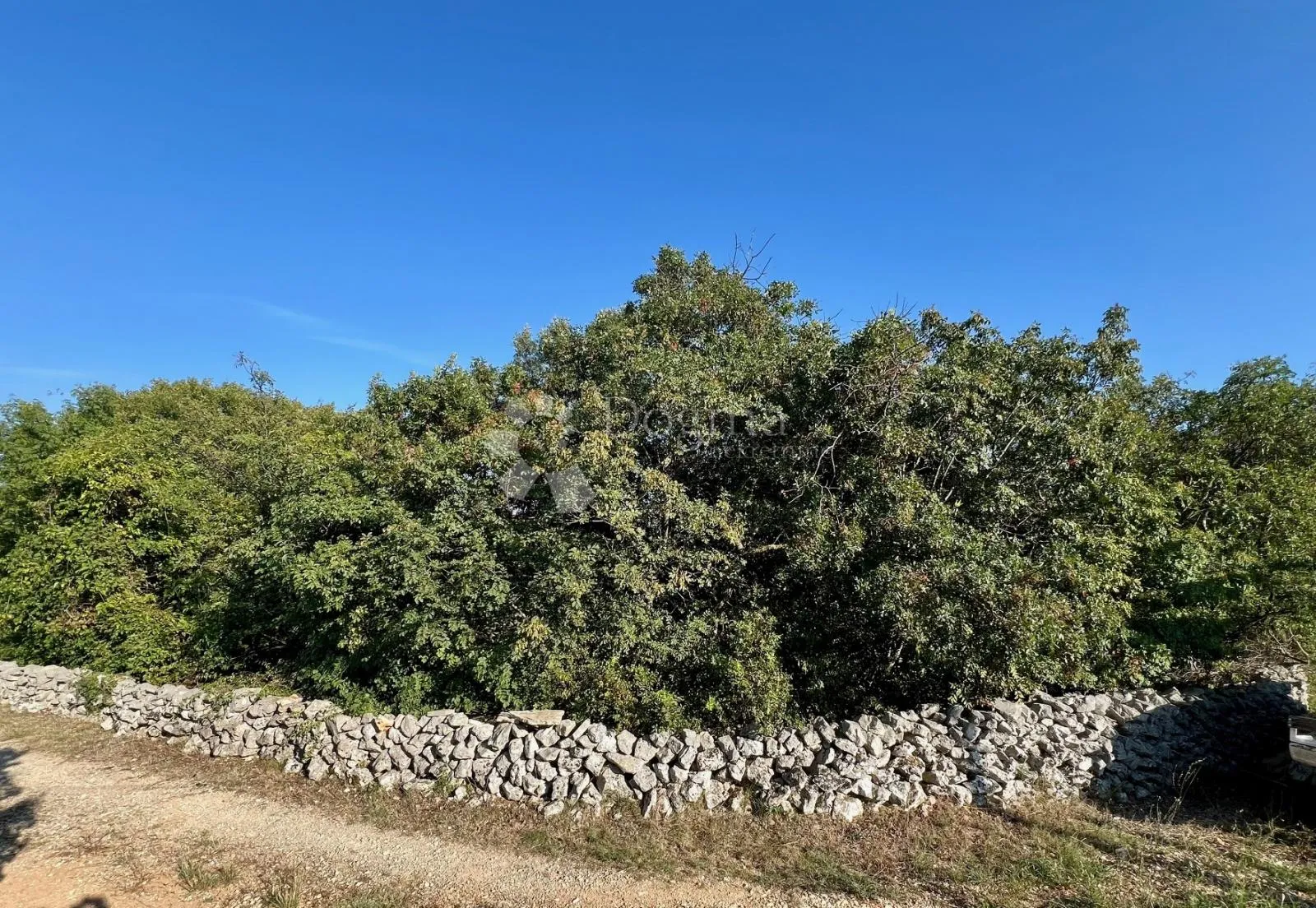 krk okolica prekrasno zemljište - slika 2