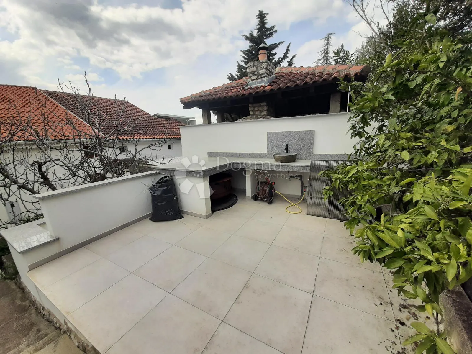 ekskluzivna kuća 80 m od mora, vrt, garaža - novi vinodolski - slika 28