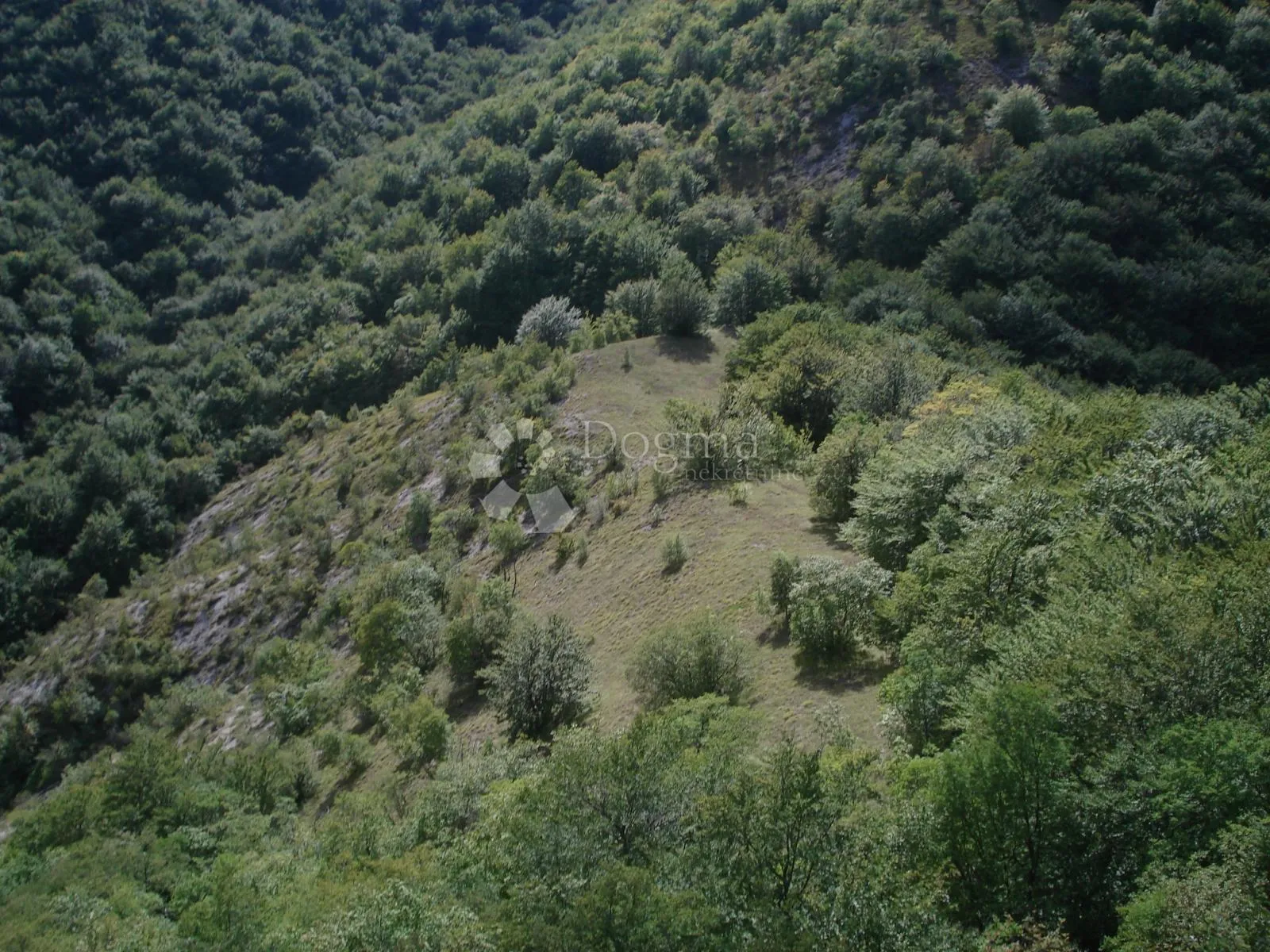 šuma - Kruge, Donji Lapac