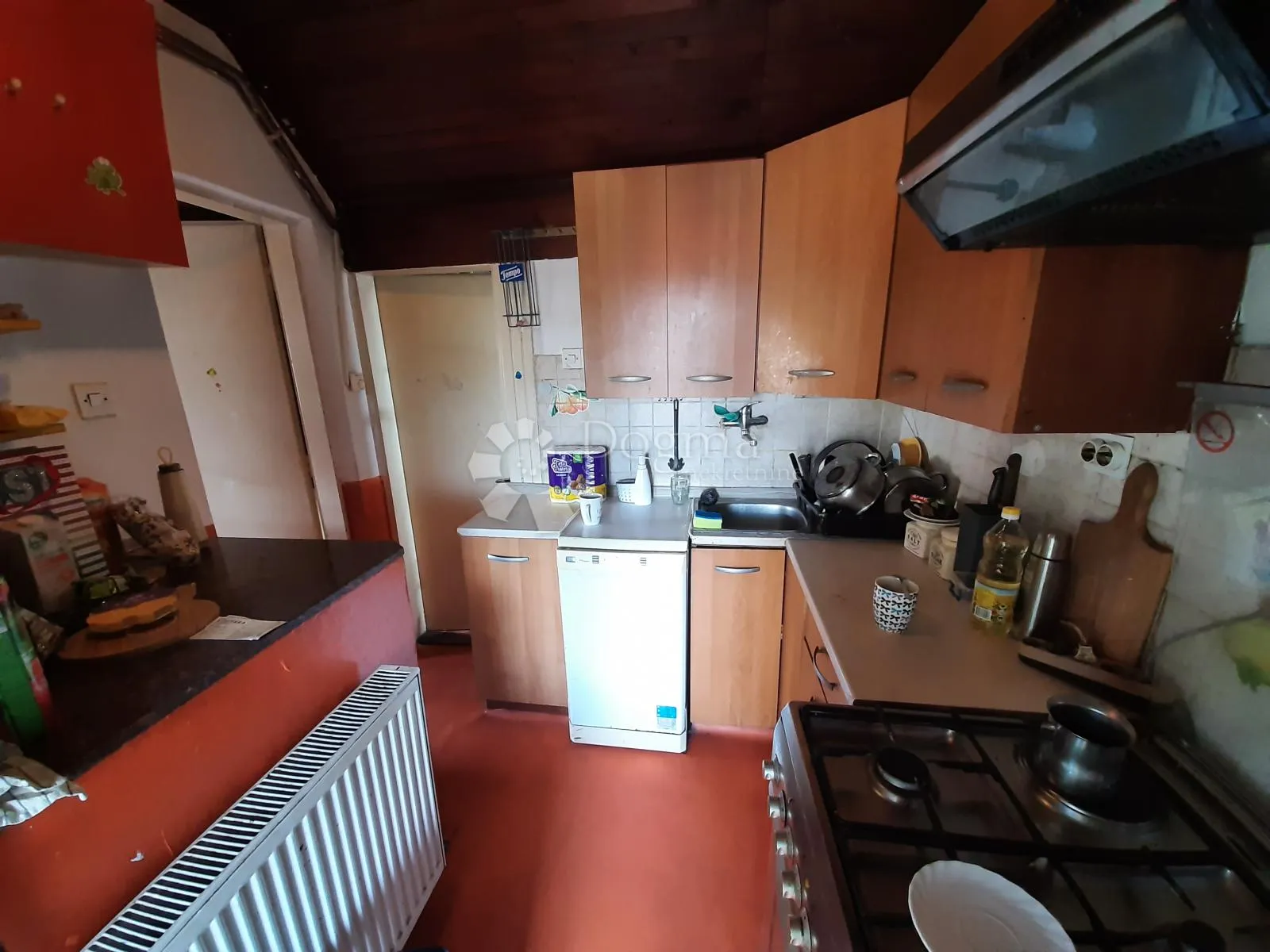 trešnjevka, blizu selske: 4-soban stan u potkrovlju, 51 m2 - slika 13