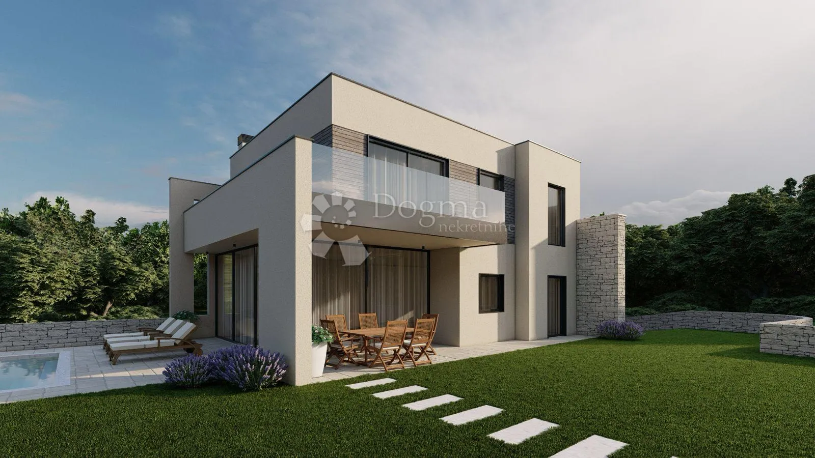 umag, materada, zemljište s dozvolom, 2700m2 - slika 6