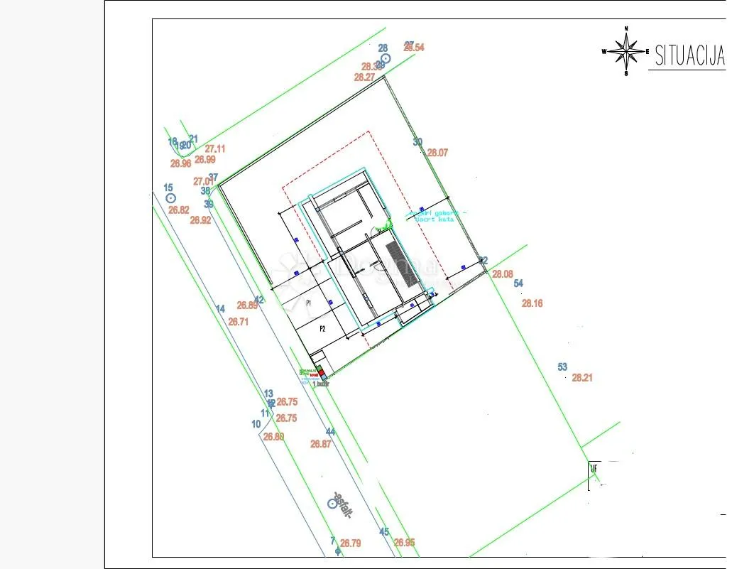 poreč, visokokvalitetna vila 500m od mora - slika 24