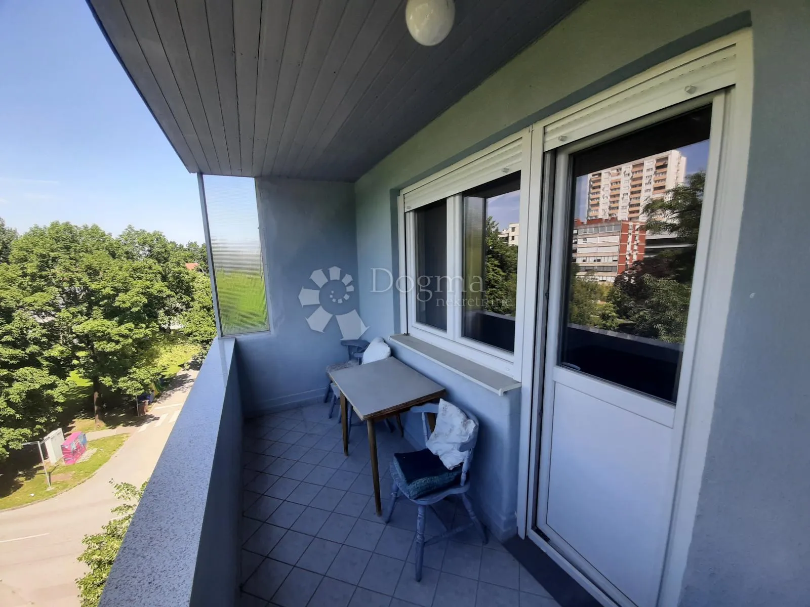 Volovčica – svijetao 3-soban stan s balkonom, 61 m² - Zagreb