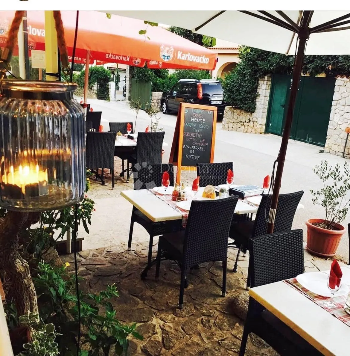 artatore, kuća s renomiranim restoranom...prilika!!!! - slika 6
