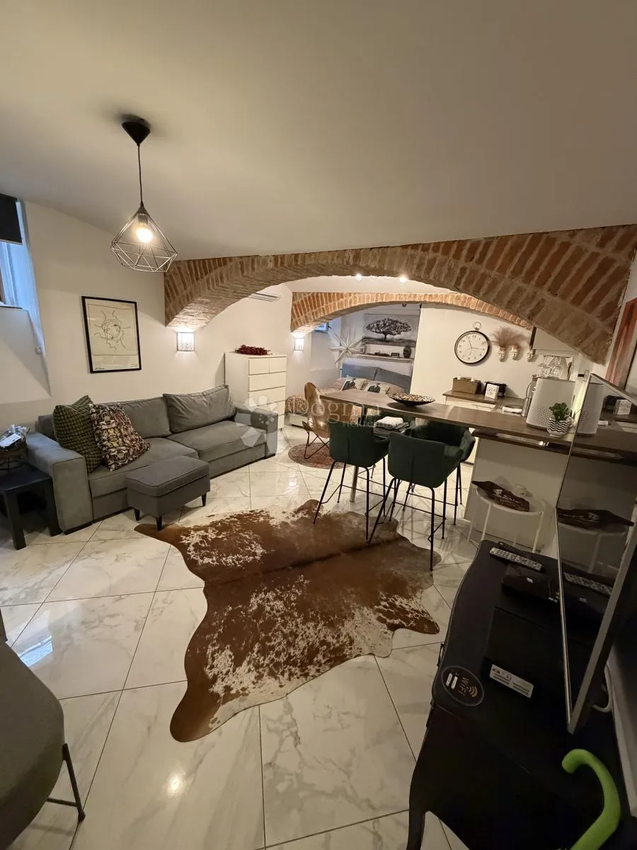 strogi centar – nasuprot zrinjevca! stan 30 m², top investicija za najam - slika 1