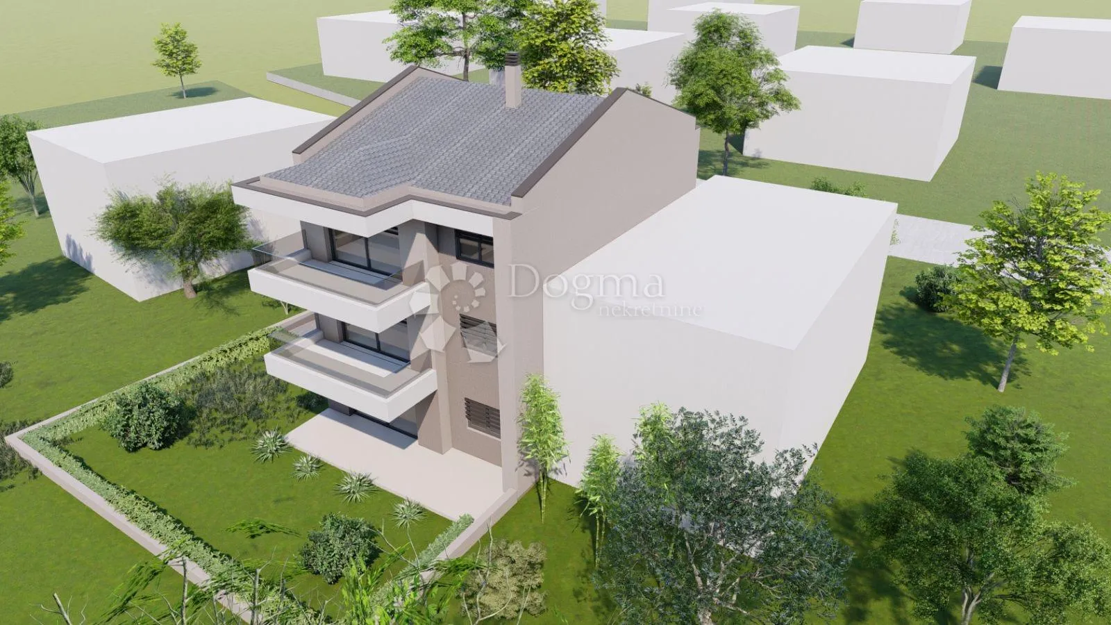 odličan dvosoban stan, 74 m2 - slika 9